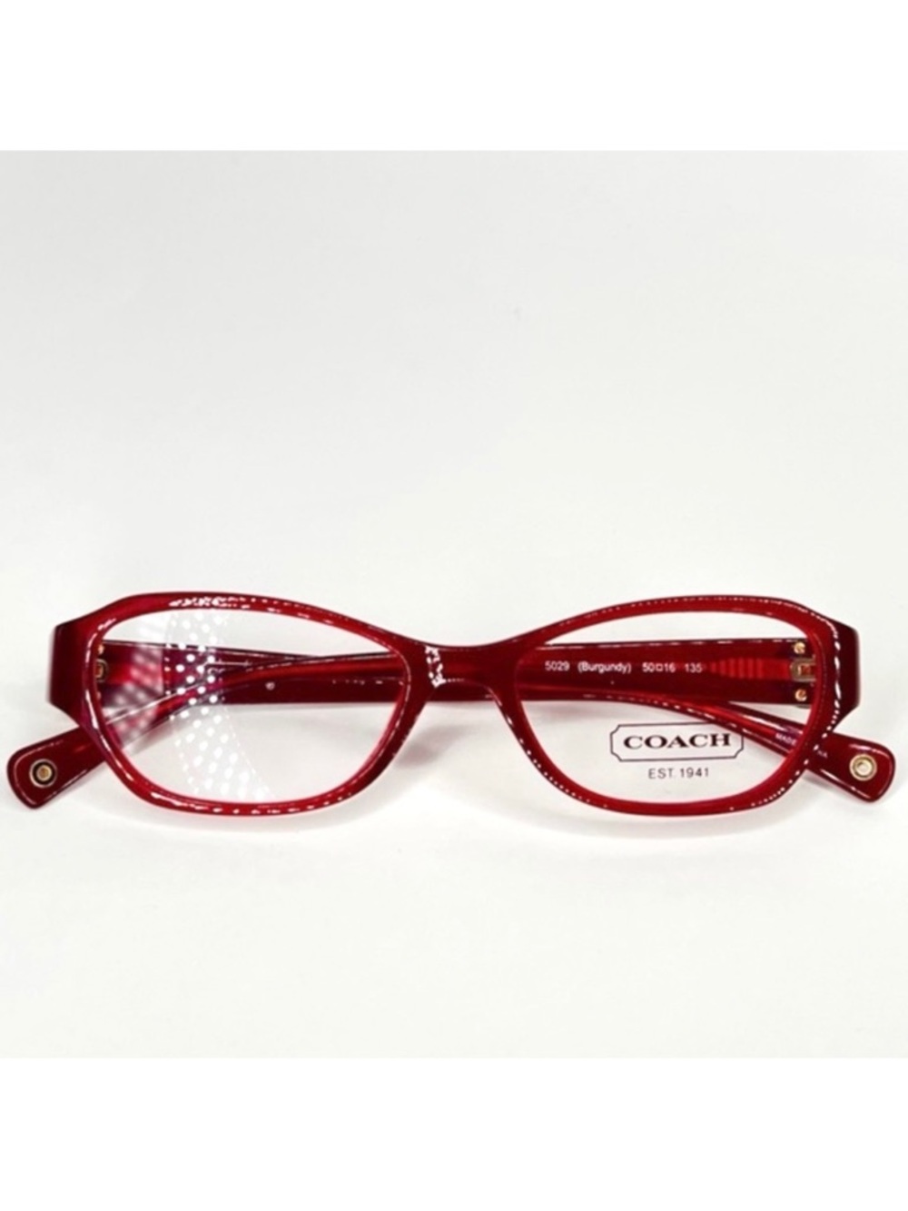 NEW! Coach eyeglasses HC 6009